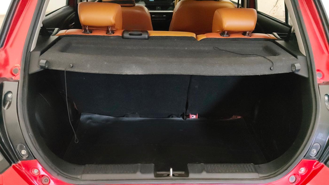 2024 Maruti Swift ZXi AMT, Petrol, Automatic, 31,321 km, Boot Inside