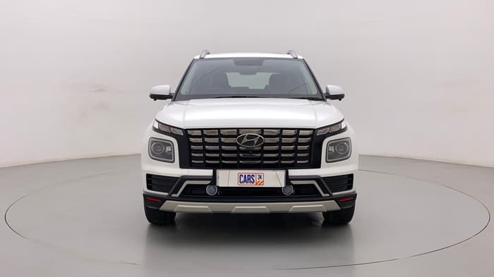 2022 Hyundai VENUE SX 1.0 (O) TURBO IMT, Petrol, Manual, 21,422 km, Front