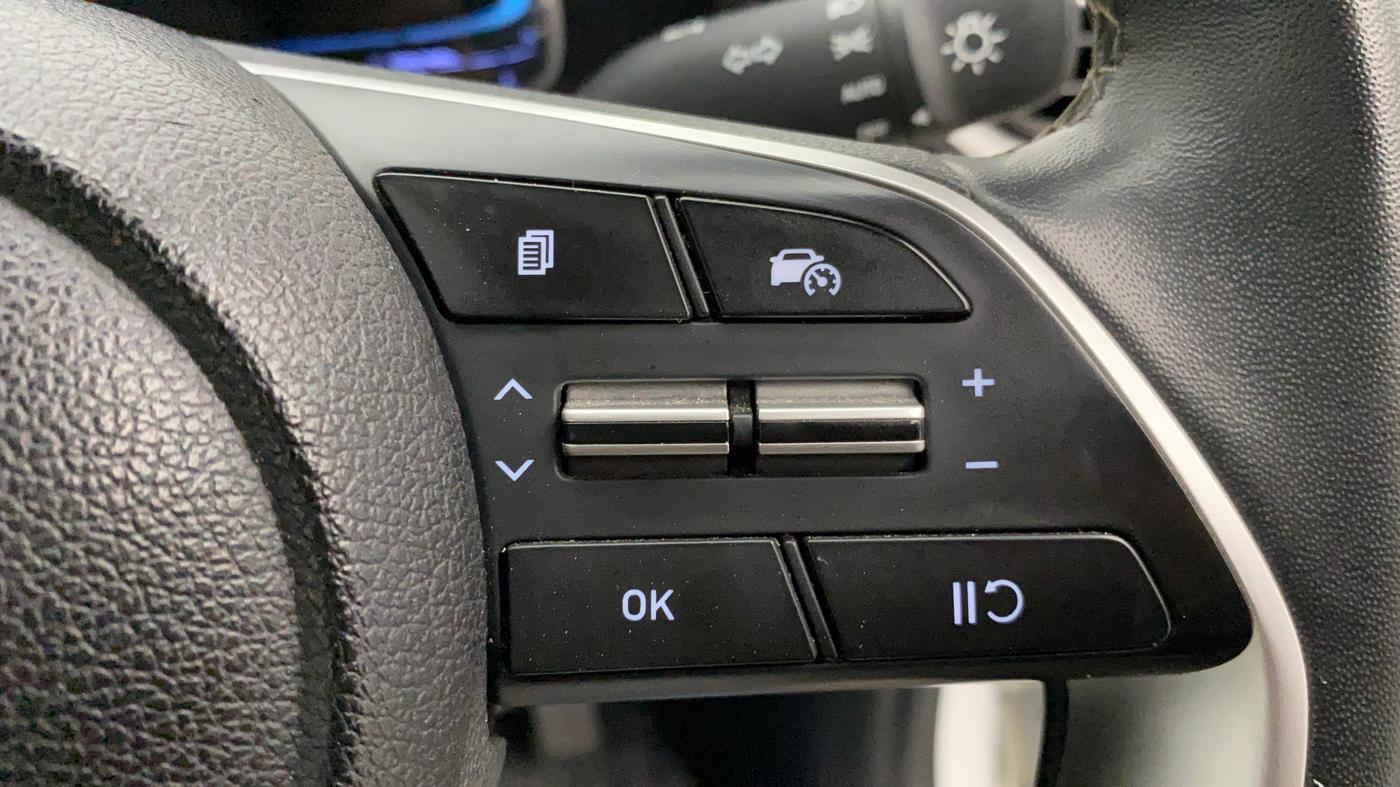 2022 Hyundai VENUE SX 1.0 (O) TURBO IMT, Petrol, Manual, 21,422 km, Adaptive Cruise Control