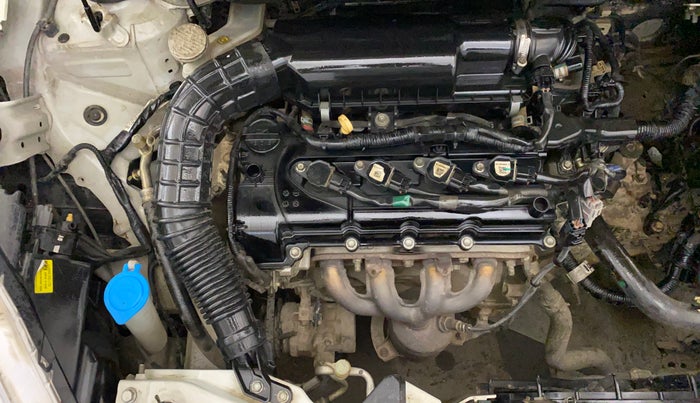 2019 Maruti Swift LXI, Petrol, Manual, 79,699 km, Engine View - Right