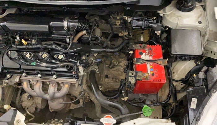 2019 Maruti Swift LXI, Petrol, Manual, 79,699 km, Engine View - Left