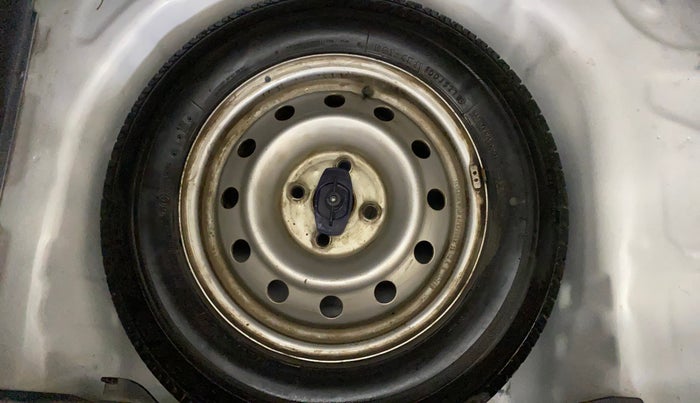 2019 Maruti Swift LXI, Petrol, Manual, 79,699 km, Spare Tyre