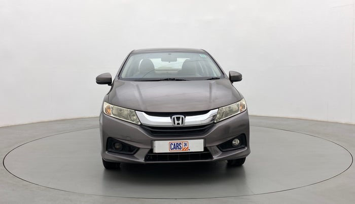 2014 Honda City 1.5L I-DTEC V, Diesel, Manual, 90,525 km, Front