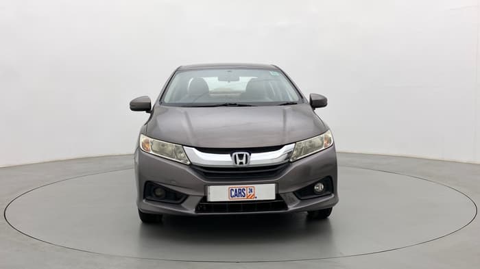 2014 Honda City 1.5L I-DTEC V, Diesel, Manual, 90,525 km, Front
