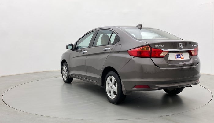 2014 Honda City 1.5L I-DTEC V, Diesel, Manual, 90,525 km, Left Back Diagonal