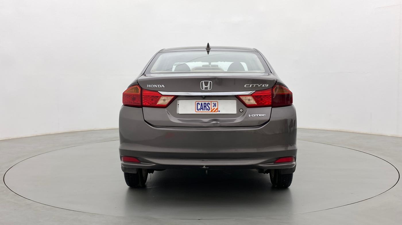 2014 Honda City 1.5L I-DTEC V, Diesel, Manual, 90,525 km, Back/Rear