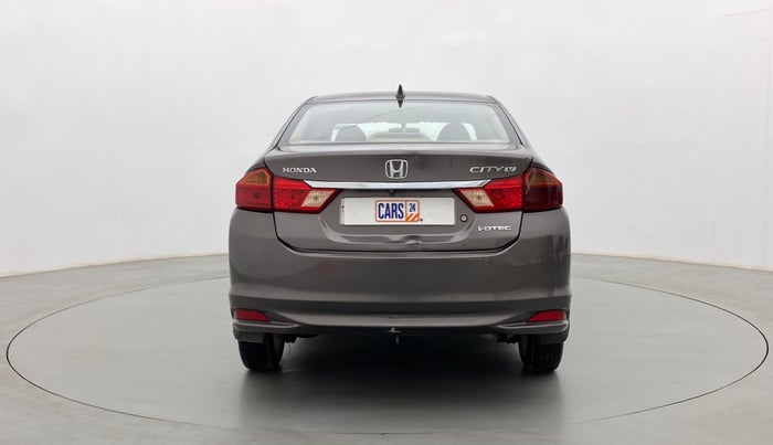 2014 Honda City 1.5L I-DTEC V, Diesel, Manual, 90,525 km, Back/Rear