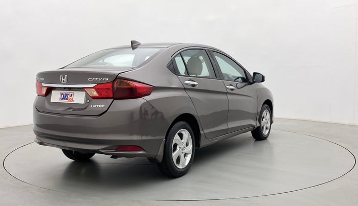 2014 Honda City 1.5L I-DTEC V, Diesel, Manual, 90,525 km, Right Back Diagonal