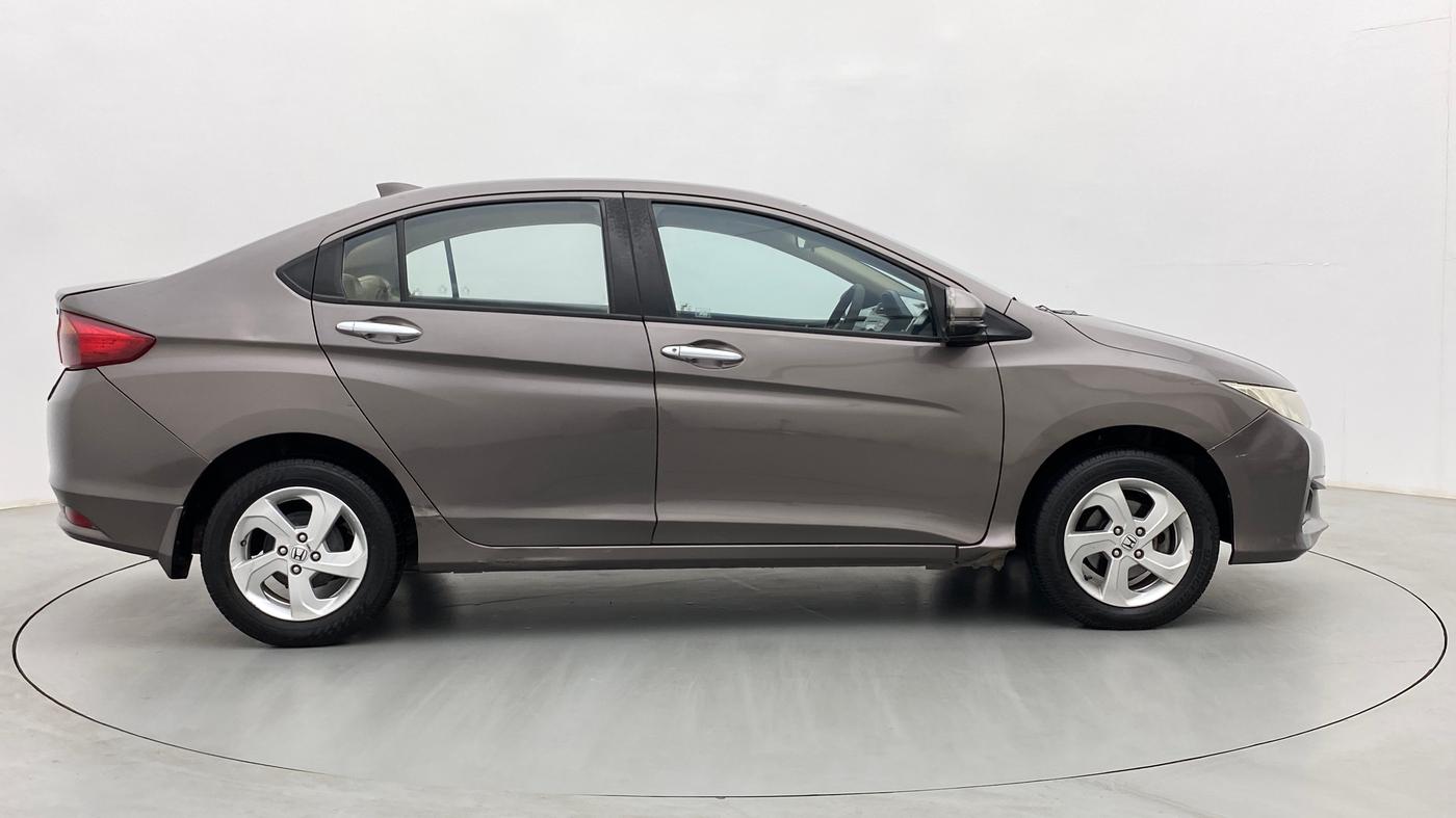 2014 Honda City 1.5L I-DTEC V, Diesel, Manual, 90,525 km, Right Side View