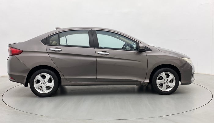 2014 Honda City 1.5L I-DTEC V, Diesel, Manual, 90,525 km, Right Side View