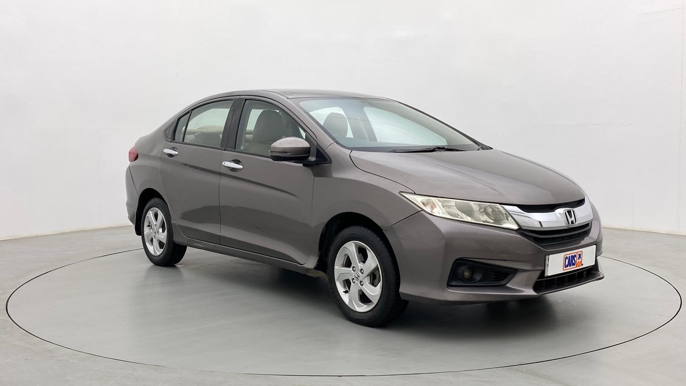 2014 Honda City 1.5L I-DTEC V, Diesel, Manual, 90,525 km, SRP