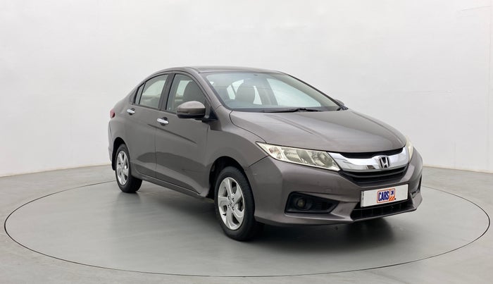 2014 Honda City 1.5L I-DTEC V, Diesel, Manual, 90,525 km, Right Front Diagonal