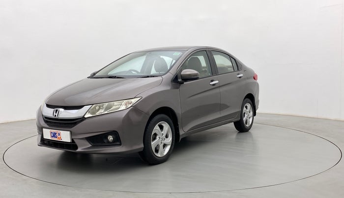 2014 Honda City 1.5L I-DTEC V, Diesel, Manual, 90,525 km, Left Side
