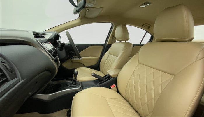 2014 Honda City 1.5L I-DTEC V, Diesel, Manual, 90,525 km, Right Side Front Door Cabin