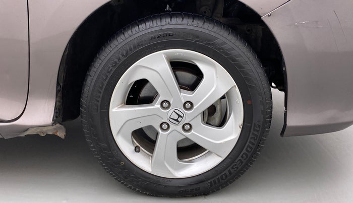 2014 Honda City 1.5L I-DTEC V, Diesel, Manual, 90,525 km, Right Front Wheel