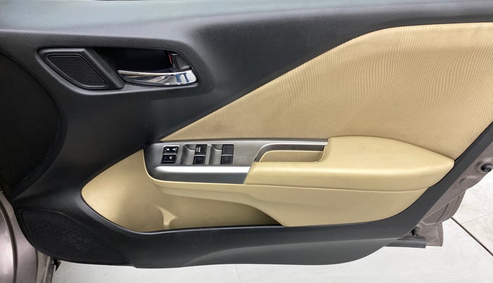 2014 Honda City 1.5L I-DTEC V, Diesel, Manual, 90,525 km, Driver Side Door Panels Control