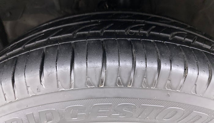 2014 Honda City 1.5L I-DTEC V, Diesel, Manual, 90,525 km, Left Front Tyre Tread