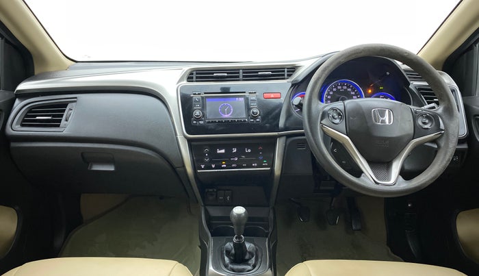 2014 Honda City 1.5L I-DTEC V, Diesel, Manual, 90,525 km, Dashboard