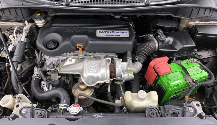 2014 Honda City 1.5L I-DTEC V, Diesel, Manual, 90,525 km, Open Bonet