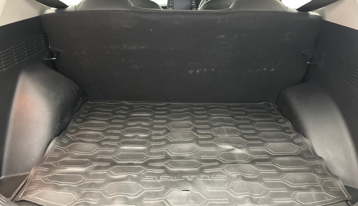 2021 KIA SELTOS HTK 1.5 PETROL, Petrol, Manual, 47,224 km, Boot Inside