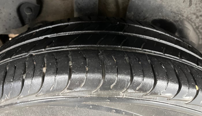 2021 KIA SELTOS HTK 1.5 PETROL, Petrol, Manual, 47,224 km, Right Rear Tyre Tread