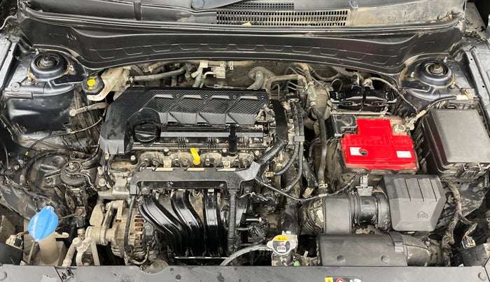 2021 KIA SELTOS HTK 1.5 PETROL, Petrol, Manual, 47,224 km, Engine View