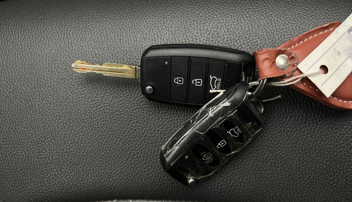 2021 KIA SELTOS HTK 1.5 PETROL, Petrol, Manual, 47,224 km, Key Close Up