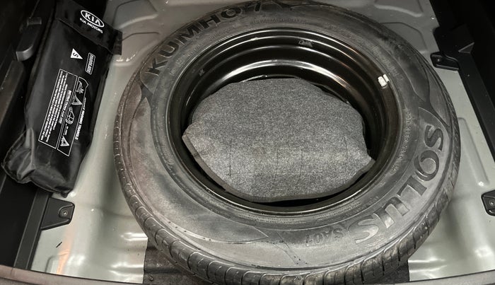 2021 KIA SELTOS HTK 1.5 PETROL, Petrol, Manual, 47,224 km, Spare Tyre