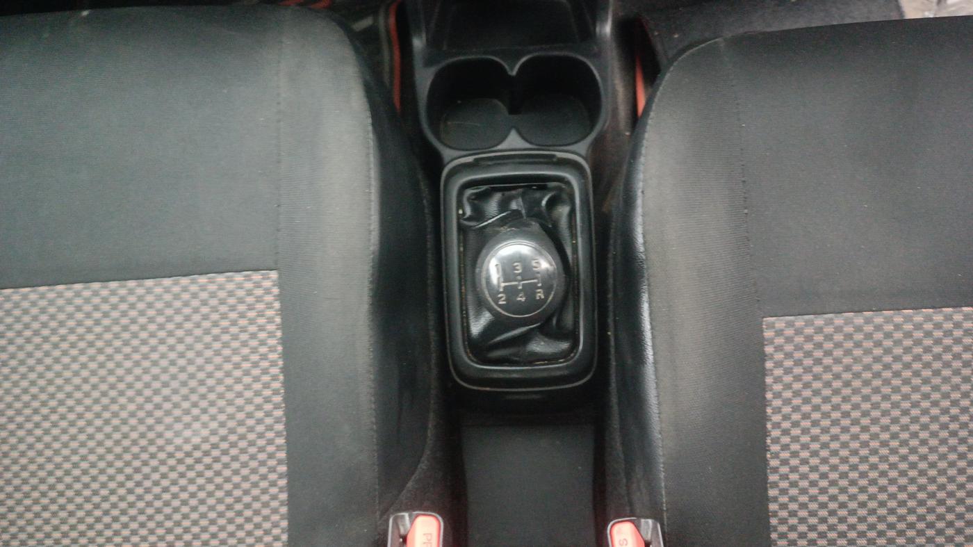 2021 Maruti S PRESSO VXI+, Petrol, Manual, 71,273 km, Gear Lever