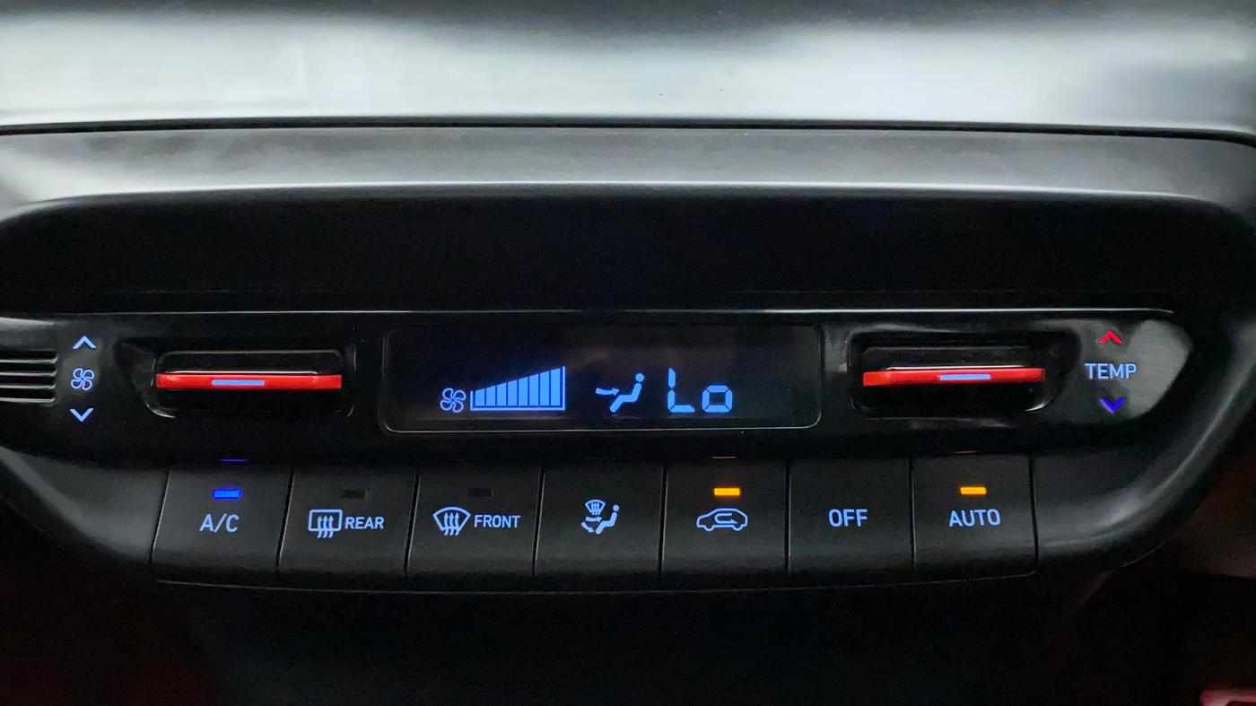 2021 Hyundai NEW I20 N LINE N8 1.0 TURBO GDI DCT, Petrol, Automatic, 13,903 km, Automatic Climate Control
