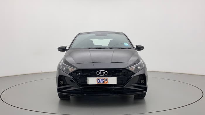 2021 Hyundai NEW I20 N LINE N8 1.0 TURBO GDI DCT, Petrol, Automatic, 13,903 km, Front