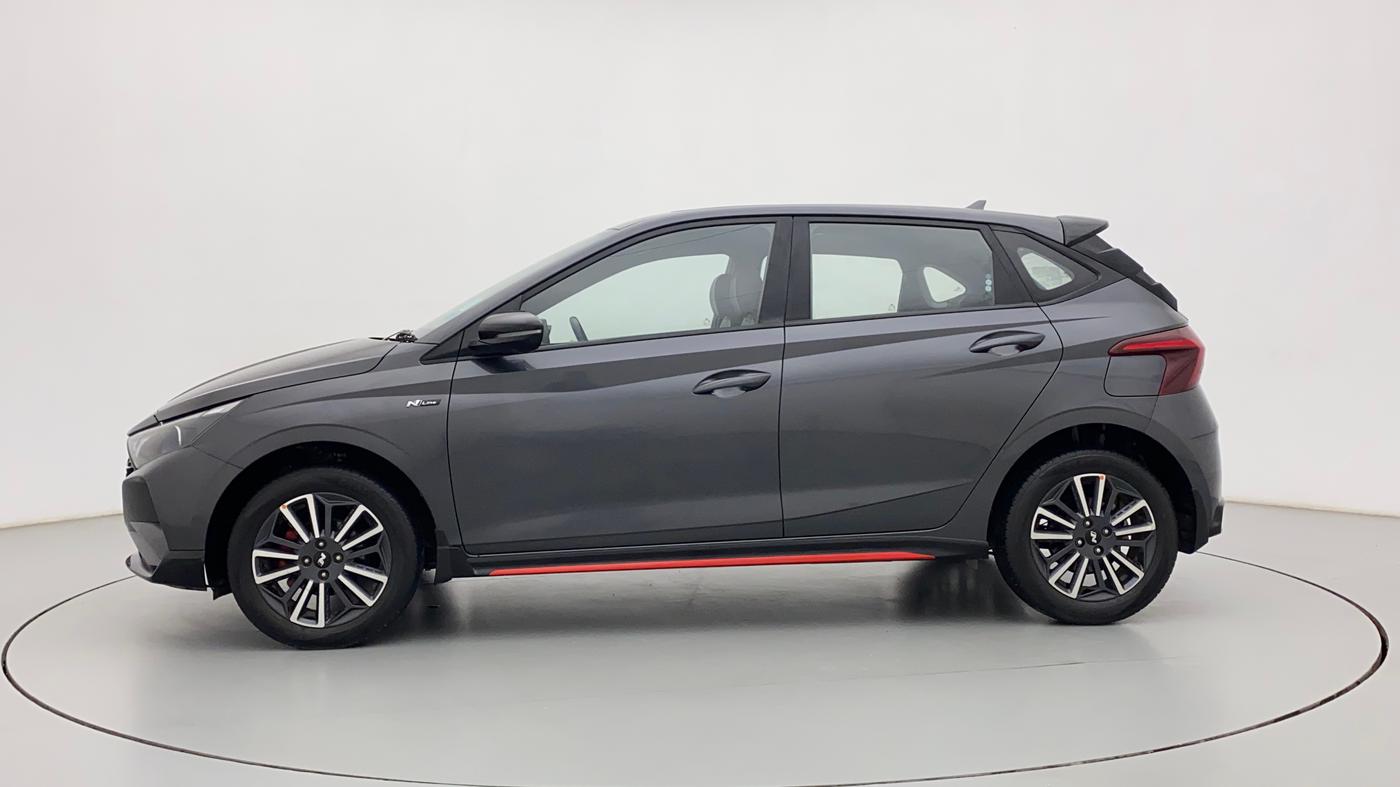 2021 Hyundai NEW I20 N LINE N8 1.0 TURBO GDI DCT, Petrol, Automatic, 13,903 km, Left Side