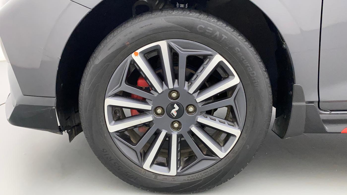 2021 Hyundai NEW I20 N LINE N8 1.0 TURBO GDI DCT, Petrol, Automatic, 13,903 km, Left Front Wheel