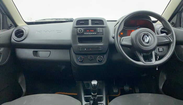 2020 Renault Kwid RXL, Petrol, Manual, 19,912 km, Dashboard