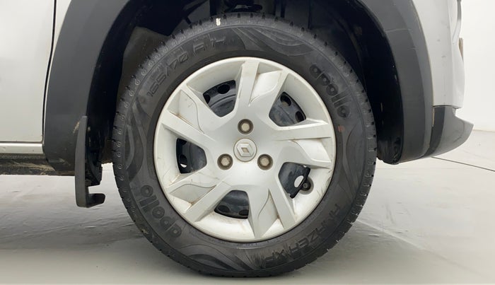 2020 Renault Kwid RXL, Petrol, Manual, 19,912 km, Right Front Wheel