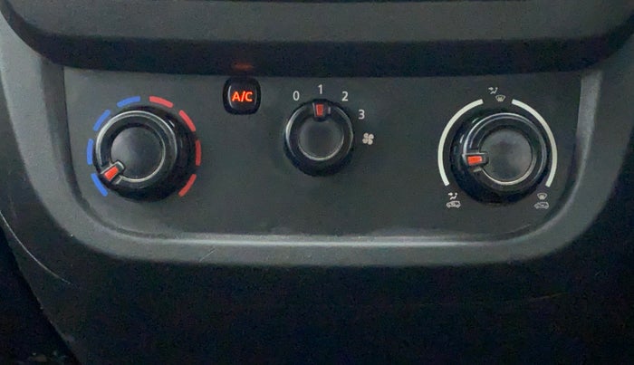 2020 Renault Kwid RXL, Petrol, Manual, 19,912 km, Dashboard - Air Re-circulation knob is not working