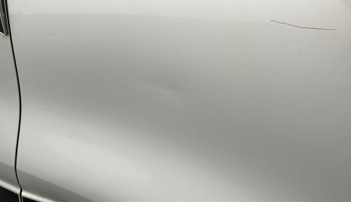 2020 Renault Kwid RXL, Petrol, Manual, 19,912 km, Rear left door - Slightly dented