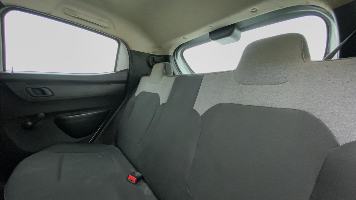 2020 Renault Kwid RXL, Petrol, Manual, 19,912 km, Right Side Rear Door Cabin