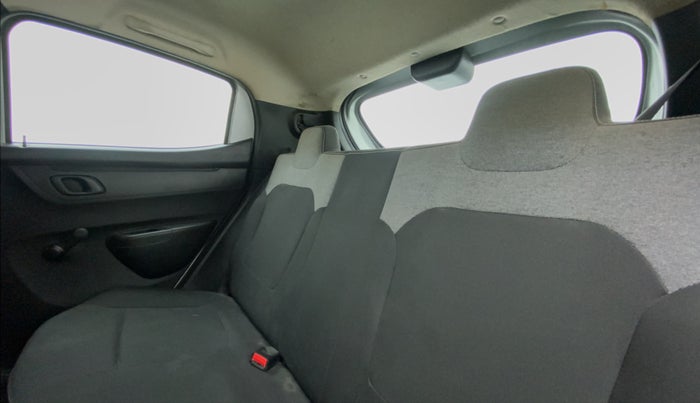 2020 Renault Kwid RXL, Petrol, Manual, 19,912 km, Right Side Rear Door Cabin