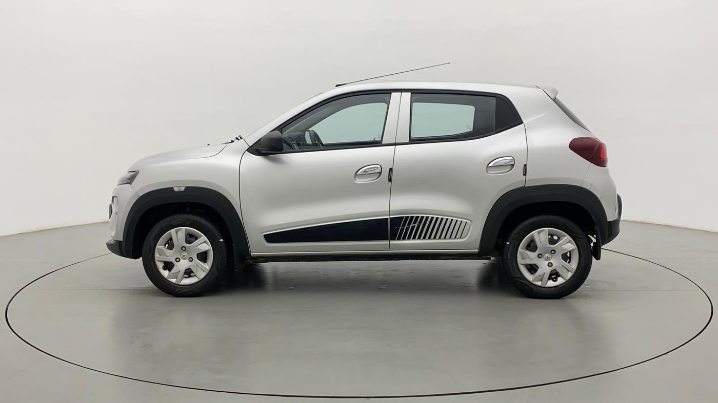 2020 Renault Kwid RXL, Petrol, Manual, 19,912 km, Left Side