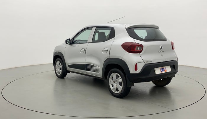 2020 Renault Kwid RXL, Petrol, Manual, 19,912 km, Left Back Diagonal