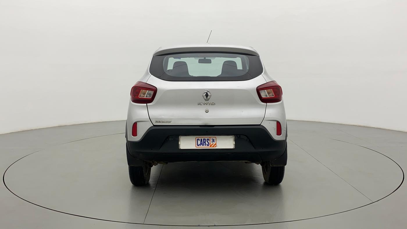 2020 Renault Kwid RXL, Petrol, Manual, 19,912 km, Back/Rear