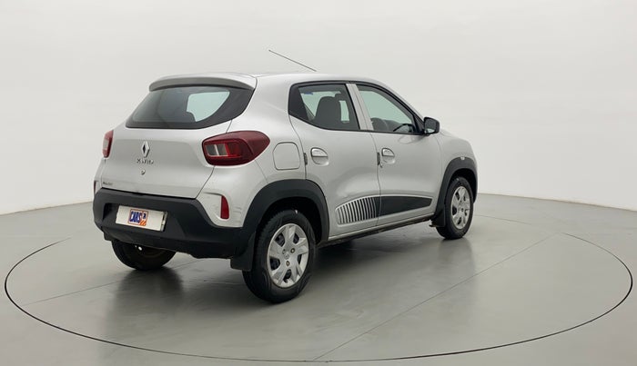2020 Renault Kwid RXL, Petrol, Manual, 19,912 km, Right Back Diagonal