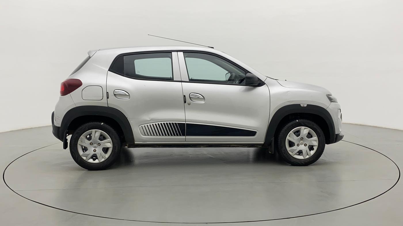2020 Renault Kwid RXL, Petrol, Manual, 19,912 km, Right Side View