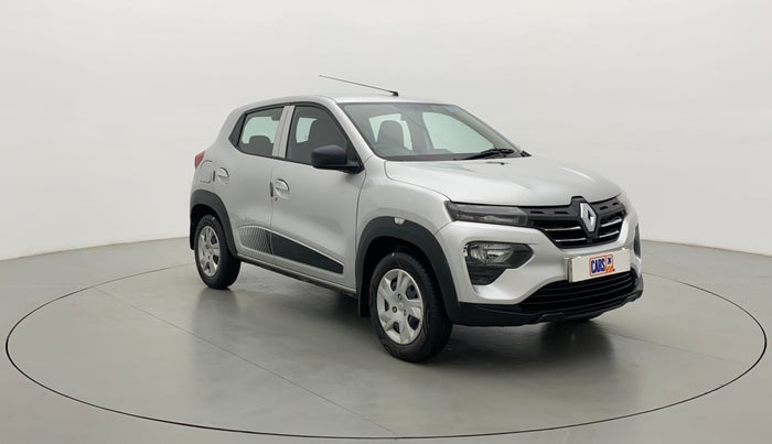 2020 Renault Kwid RXL, Petrol, Manual, 19,912 km, Right Front Diagonal