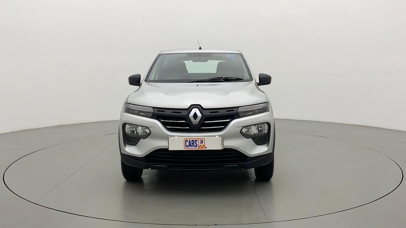 2020 Renault Kwid RXL, Petrol, Manual, 19,912 km, Front