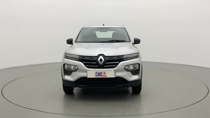 2020 Renault Kwid RXL, Petrol, Manual, 19,912 km, Front