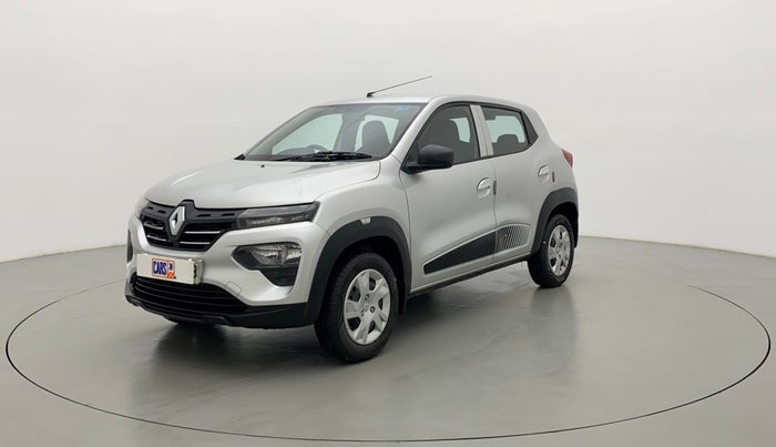 2020 Renault Kwid RXL, Petrol, Manual, 19,912 km, Left Front Diagonal