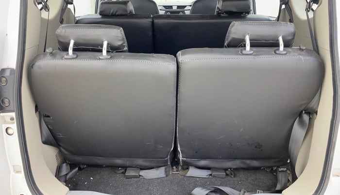 2020 Renault TRIBER RXL MT, Petrol, Manual, 9,069 km, Boot Inside