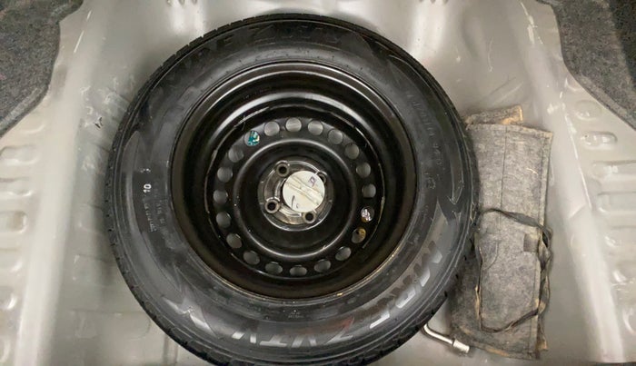 2018 Honda Amaze 1.2L I-VTEC V, Petrol, Manual, 39,100 km, Spare Tyre